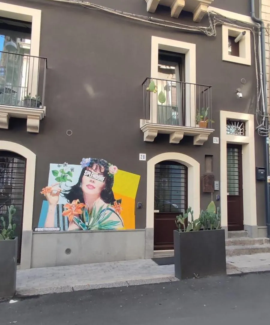 Le Casette Appartamento Piano Terra Catania